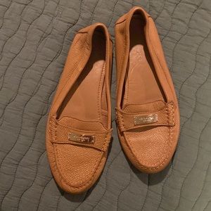 Coach loafers womens size US 8 EU 38